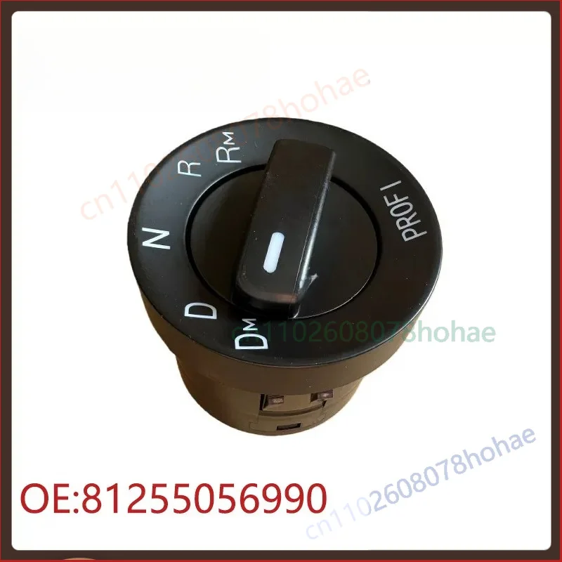 Gear Shift Selector Knob Switch For MAN Truck TGA TGX TGS 81255056990 Gear Lever Control Rotary Switch