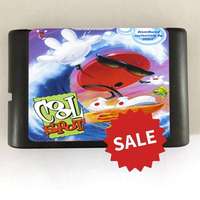 Cool Spot Game Card 16bit MD Cart For Sega Mega Drive For Genesis Drop Shipping