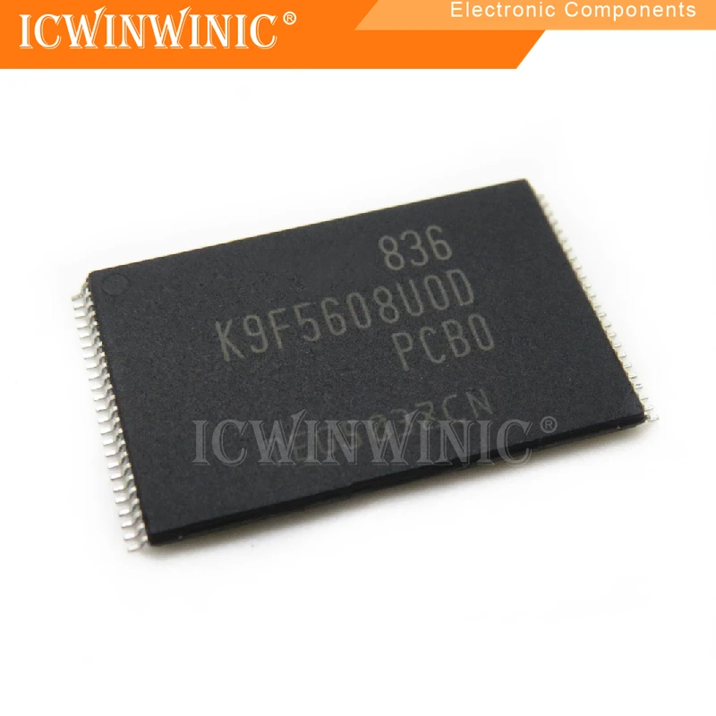 

10piece K9F5608UOD-PCBO K9F5608UOD