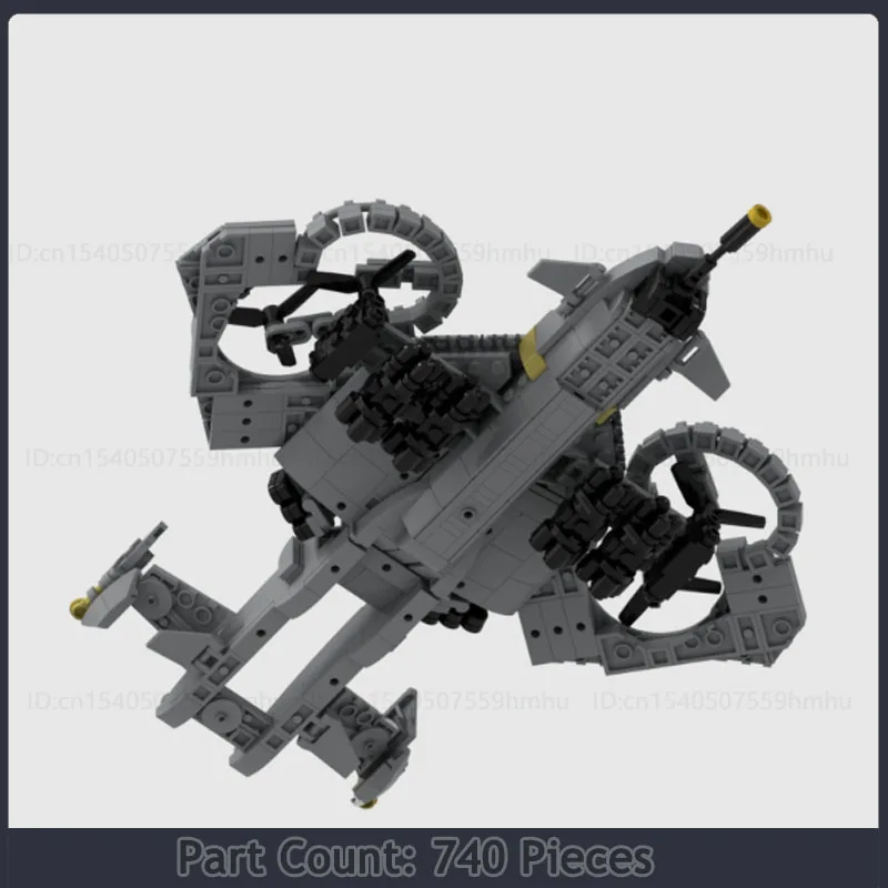 

Конструктор Space Seawasp MOC: Космический корабль-самолет, набор для самостоятельной сборки, технологичные кирпичики, коллекционная модель, игрушка для демонстрации, рождественский подарок