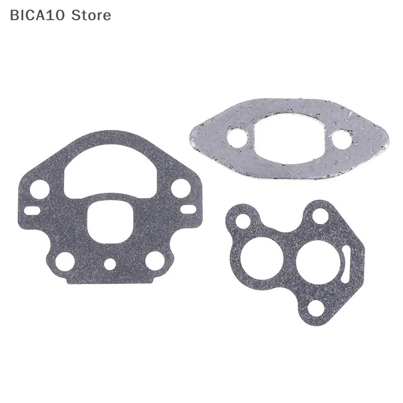 

【CCA】1 комплект прокладок карбюратора, совместимый с бензопилами 235 236 240 235e 236e 240e - запасные части OEM # 5450818