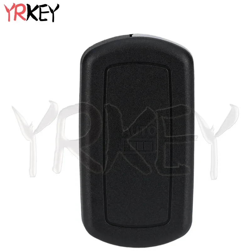 Car Flip Folding Remote Key Fob Shell Case for Land Rover Range Rover Sport Vouge 2005-2010 Discovery 3 LR3 Car Key 2 Buttons