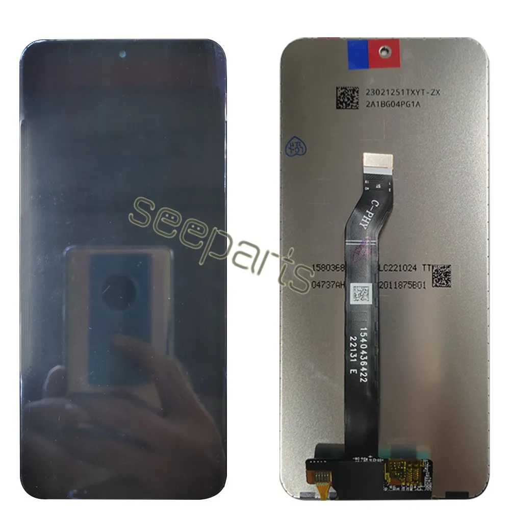 Tested Well 6.7"For Huawei nova Y90 LCD Display With Touch Screen Digitizer Assembly Nova Y90 CTR-LX2 Dsiplay Replacement Screen