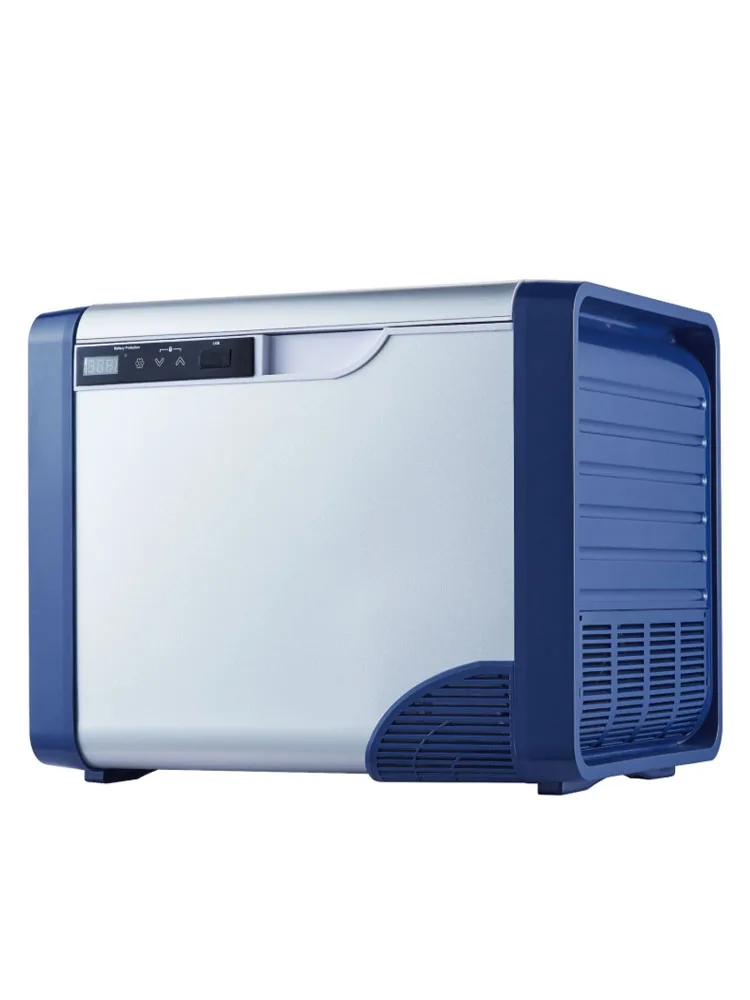 Mini nevera para coche, refrigerador portátil de 20l para Camping, Picnic, barco, caravana, Bar