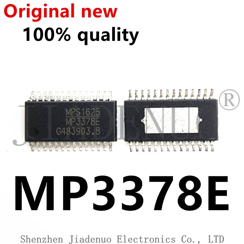 (10pcs) 100% New MP3378E MP3378 sop-28 Chipset