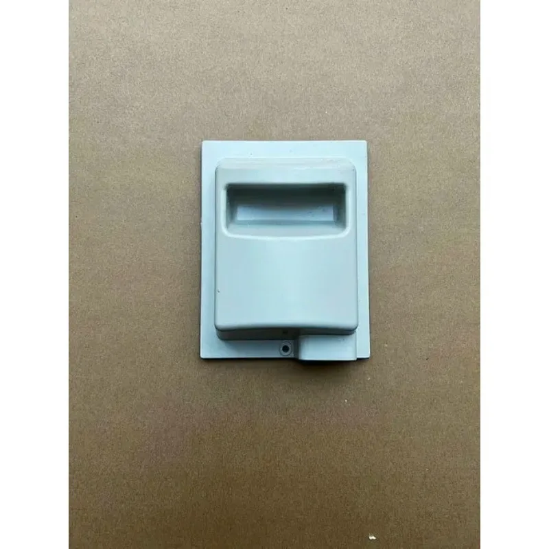 مناسبة لمكيف الهواء Midea Chigo TCL غطاء إمداد الطاقة الخارجي مقبض صندوق التوصيل مصدر الطاقة البلاستيكي المقاوم للمطر