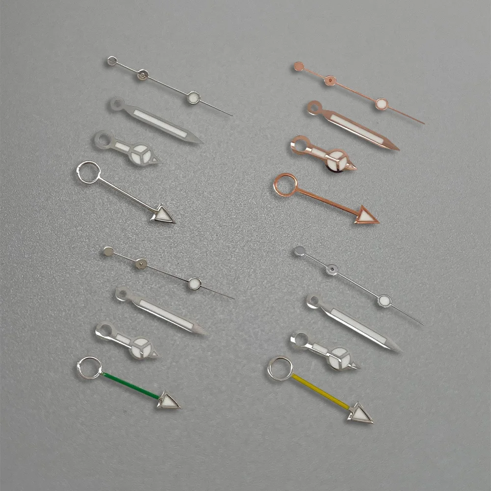 NH34 Gmt Hands Blue…