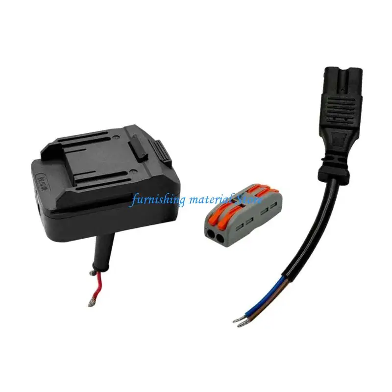 conversor-bateria-fio-plastico-qualidade-y5gd-para-uso-flexivel-durabilidade-abs-para-maior-resistencia-e-existencia