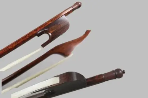 

Nice Baroque snakewood4/4 cello bo with snakewood frog