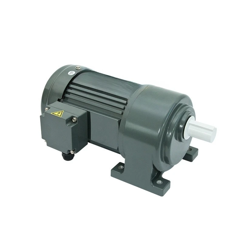 

Geared motor 380v three-phase asynchronous vertical variable frequency speed motor motor horizontal 220V