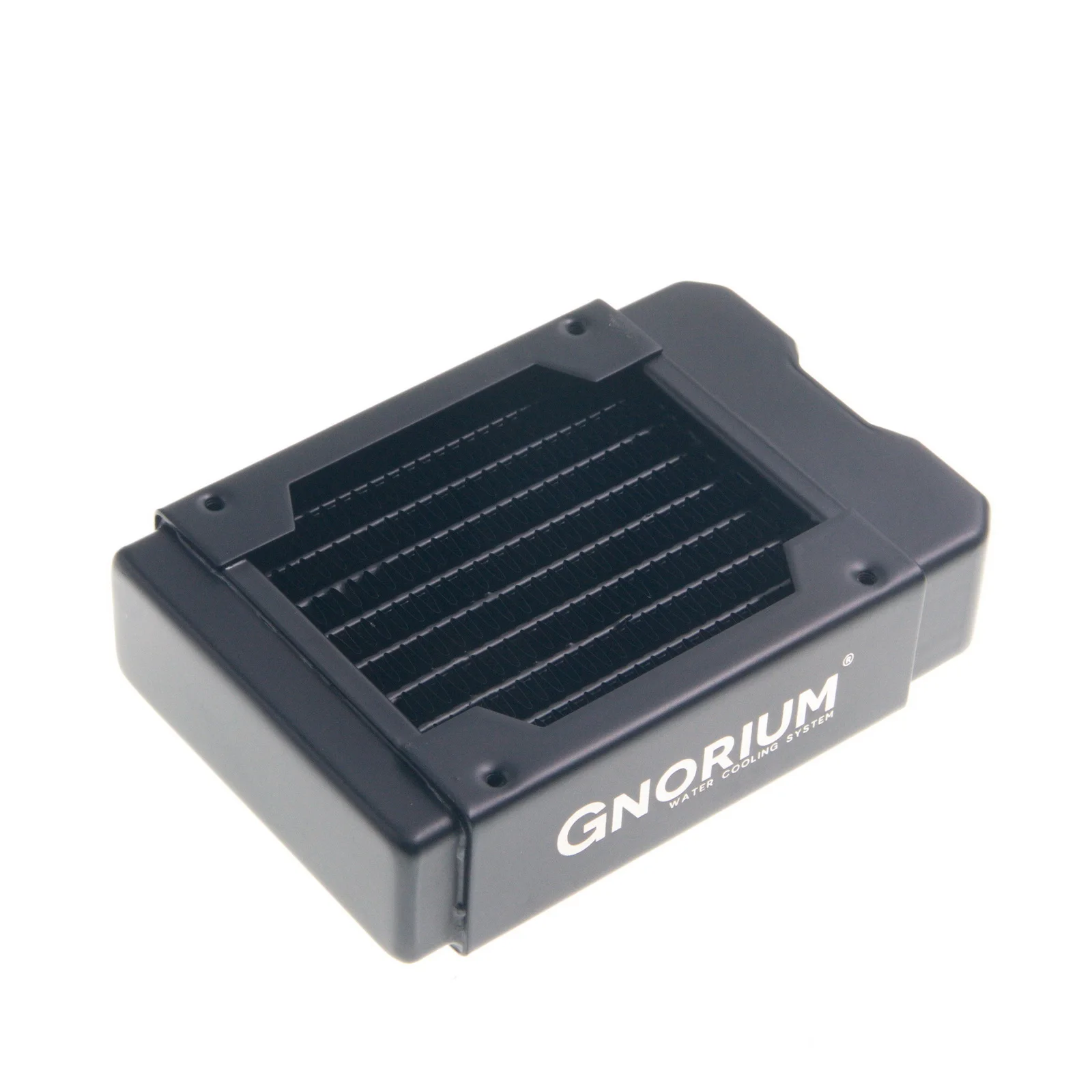 Gnorium 80mm Classic Design(CD) Water Cooling Copper Radiator Heat Exchanger 8cm RD8CD1V2
