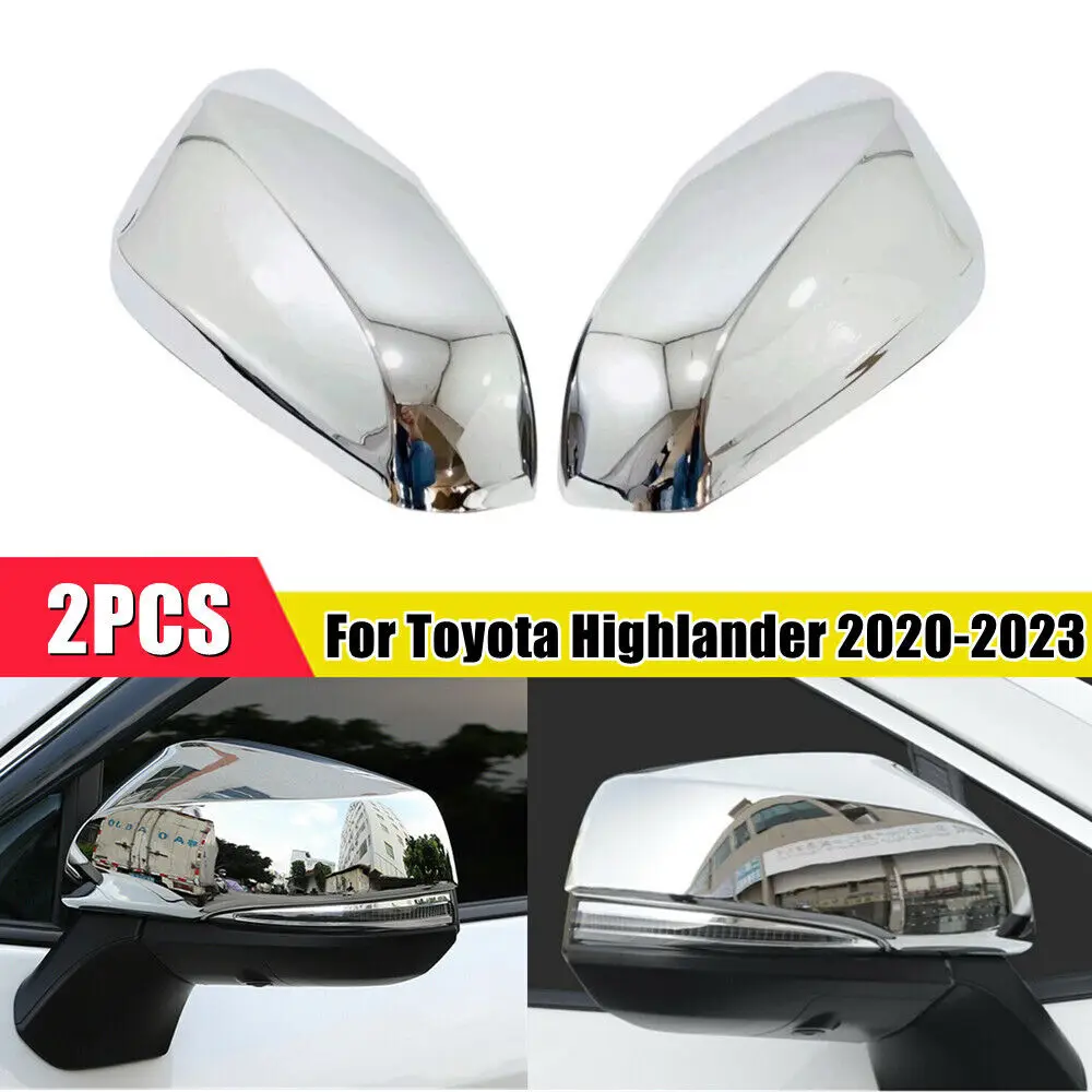 

Для Toyota Highlander 2020 2021 2022 2023 Автомобильное зеркало заднего вида