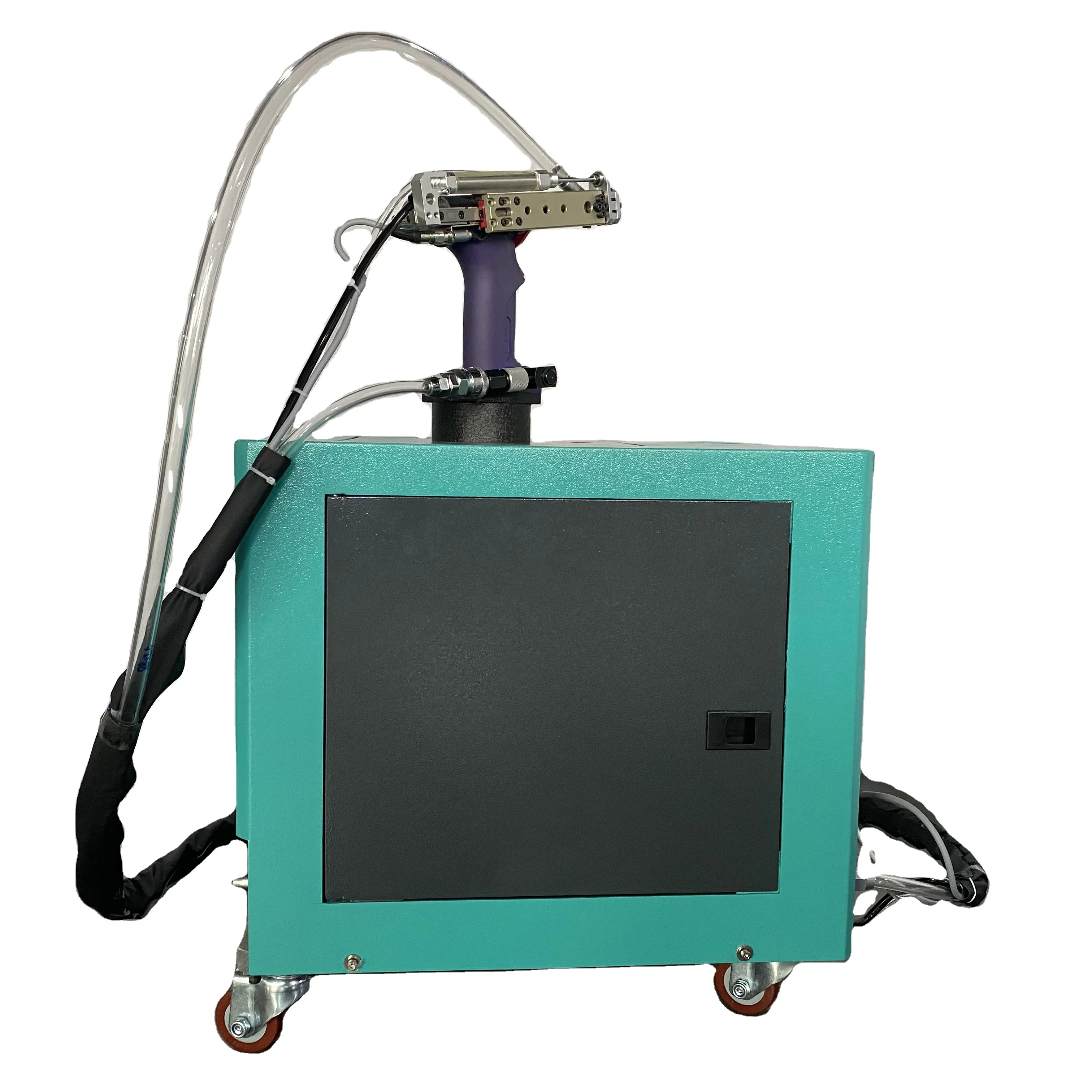 BBA CE certificate Easy Operate High Riveting Speed Auto Feeder System Blind Rivet Machine Auto Feeding Riveting Machine