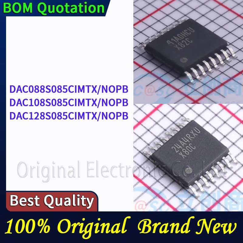 

DAC088S085CIMTX/NOPB DAC108S085CIMTX/NOPB DAC128S085CIMTX/NOPB В наличии Оригинальные высококачественные компоненты