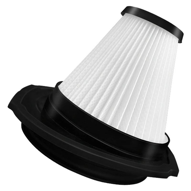 عناصر فلتر مكنسة كهربائية محمولة باليد ، ملحقات فلتر HEPA ، مناسبة لـ Super VCS59A ، 8 way