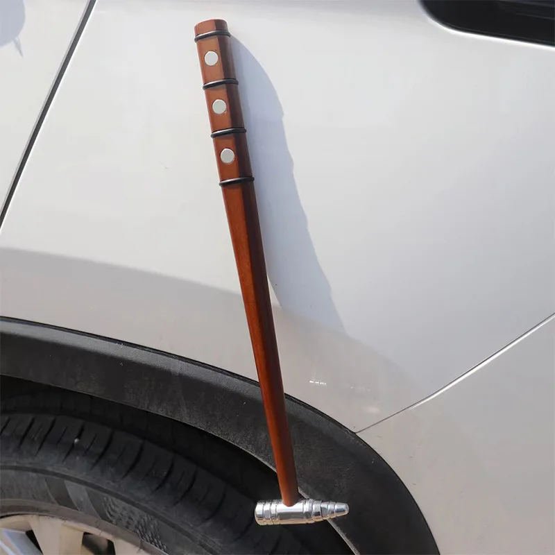 Car Dent Repair And Shaping Hammer Ieveling And Striking Hammer Scratch Free Repair Tool