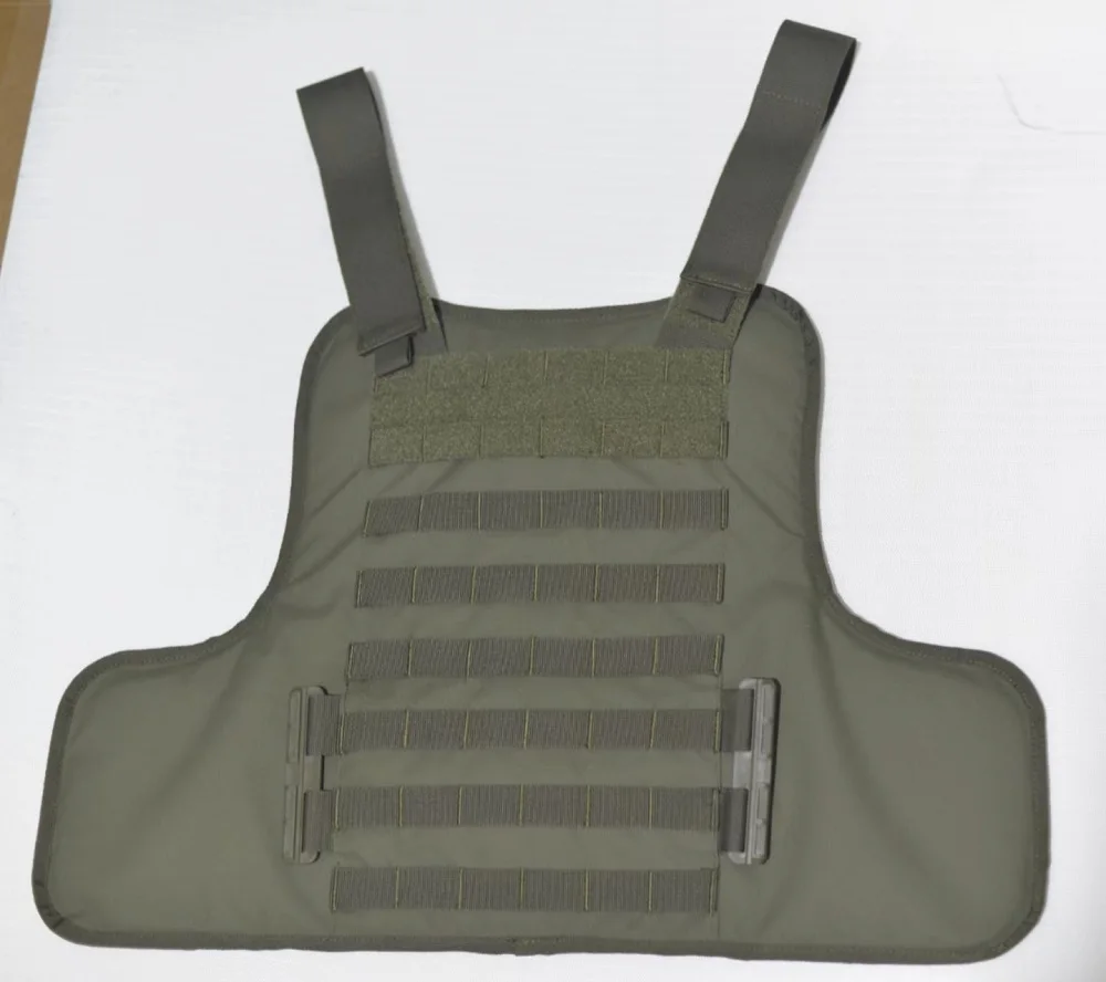 Chaleco táctico protector integral para exterior - imagen 4