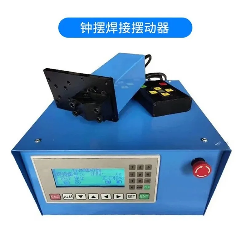 Linear Pendulum Electric Oscillator Automatic Welding Oscillator Weaver PLC Controlled Welding