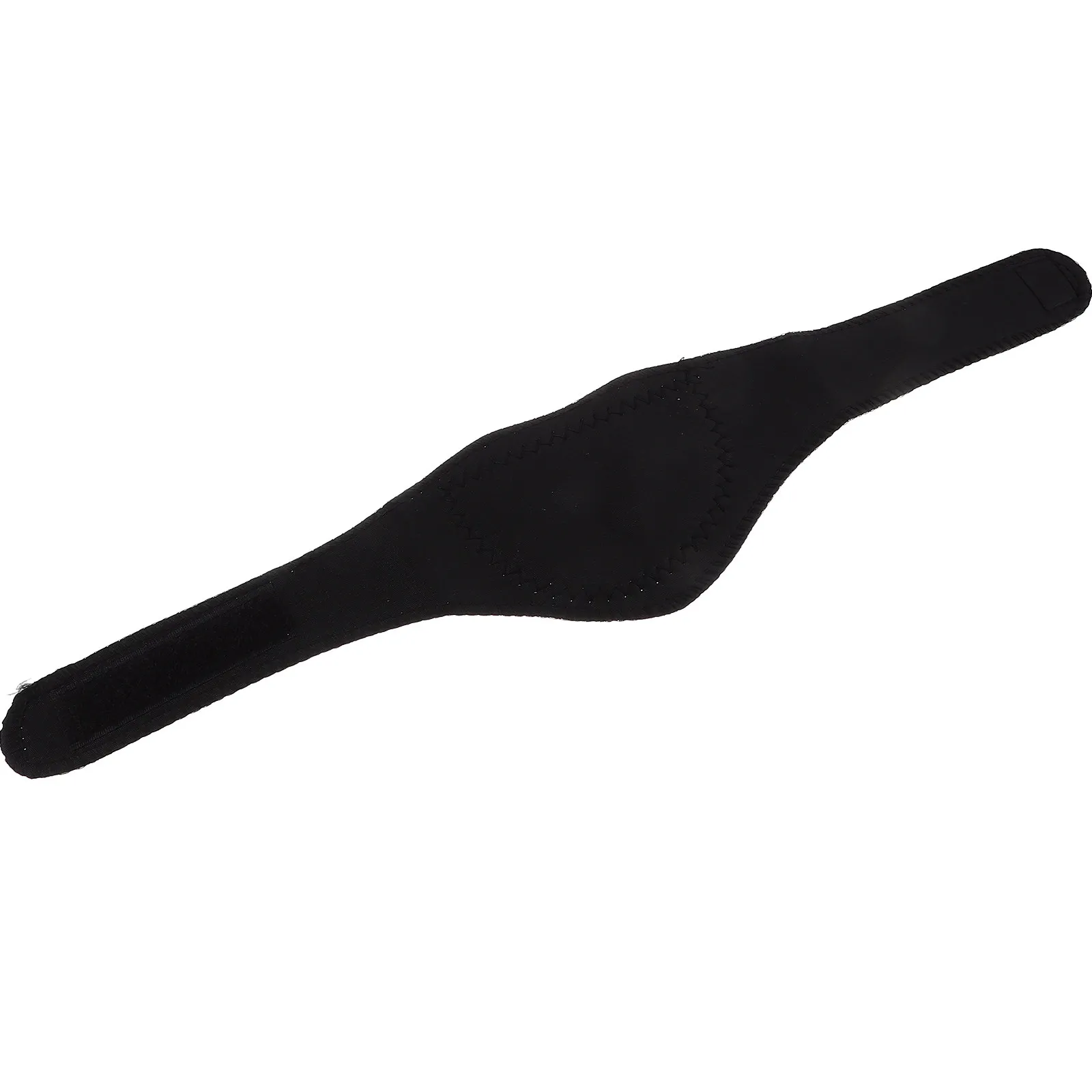 2Pcs Magnetic Neck Guard Comfortable Neck Wrap Durable Cotton Practical for Muscle Relaxation and Blood Circulation