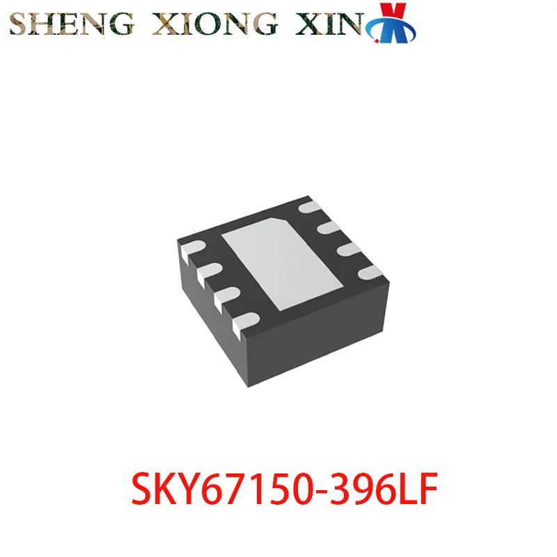 

5шт/лот 100% НОВЫЙ SKY67150-396LF 8-DFN радиочастотный усилитель SKY7150 7150 интегральная схема