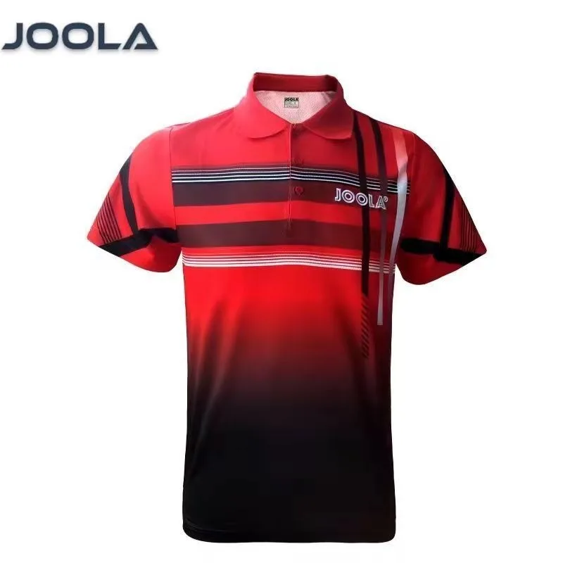 Joola Kangqiao Stijl Tafeltennis Korte Mouwen Sport T-Shirt