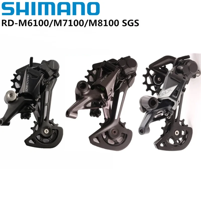 Shimano Xtr M9100 X… - image