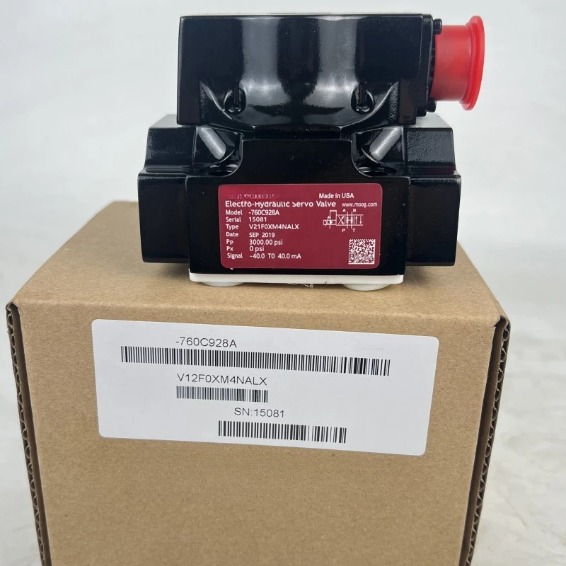 Factory Direct  Series Hydraulic Valve 760C928A