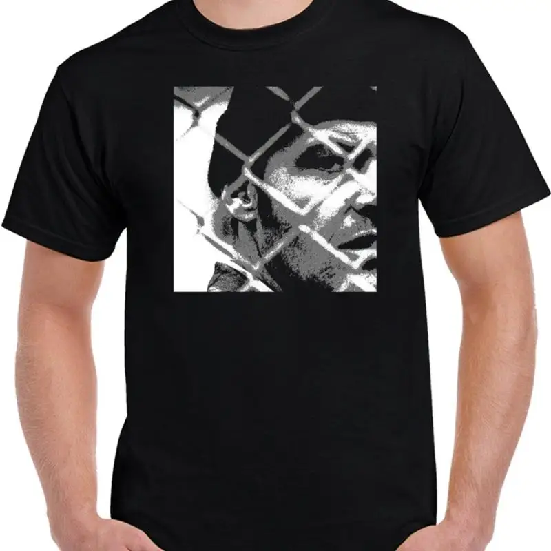 

One Flew Over The Cuckoo's Nest 70s Jack Nicholson Classic Movie Fan T Shirt