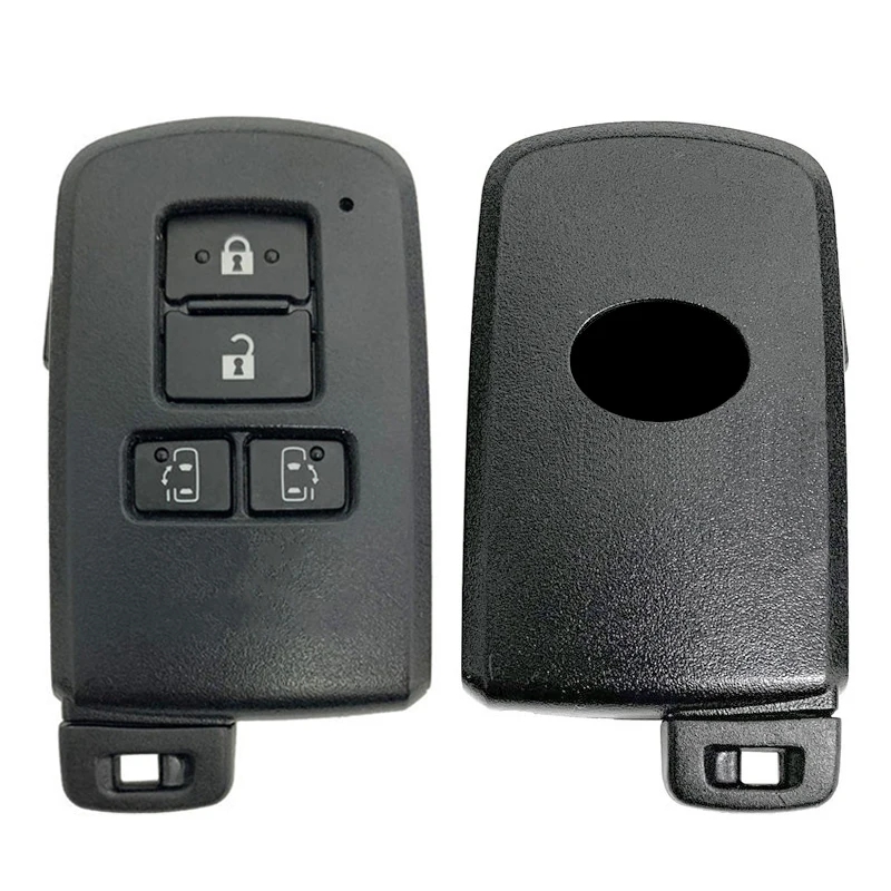 CN007310 Aftermarket 4 Button Smart Remote Key FCC 14FAE 231451-0120 8A Chip 312.5-314 MHz For Toyota Alphard 2015-2018