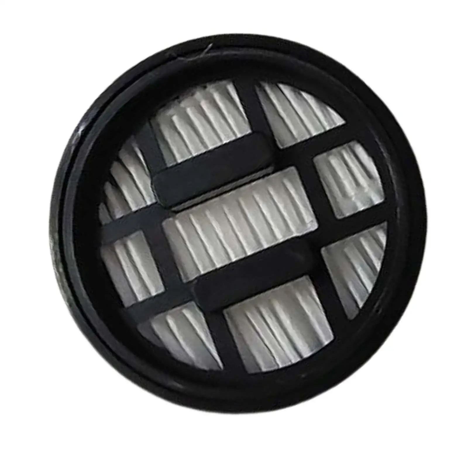 Vacuum Filter Reusable Washable HEPA Duster Filter for Desktop