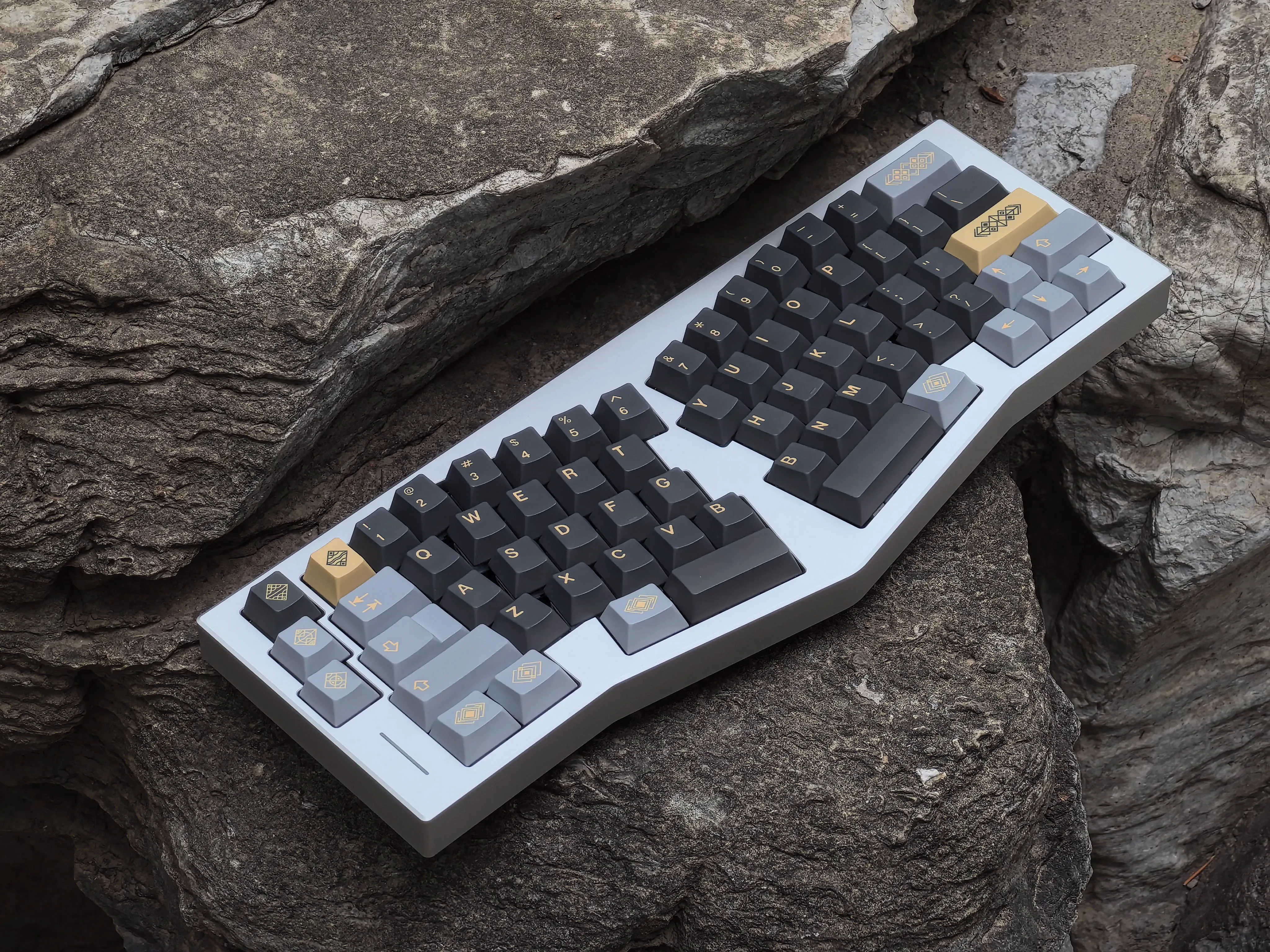 

Колпачки для клавиш Cherry Profile PBT для механической клавиатуры — устойчивые к маслам