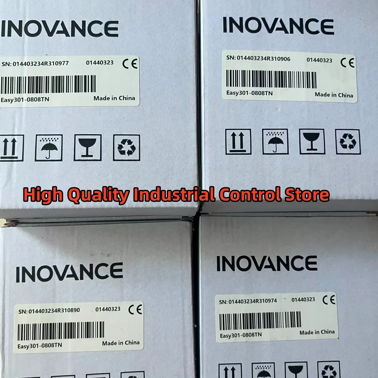 Módulo PLC Easy301-0808TN Easy302-0808TN nuevo