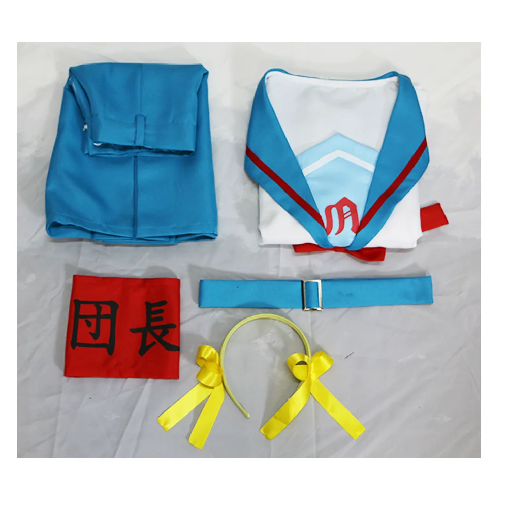 綾波レイハルハ綾波ユキ京子セーラー制服コスプレ小泉律衣装カス - Cosplay Anime Yuki のレビューと価格