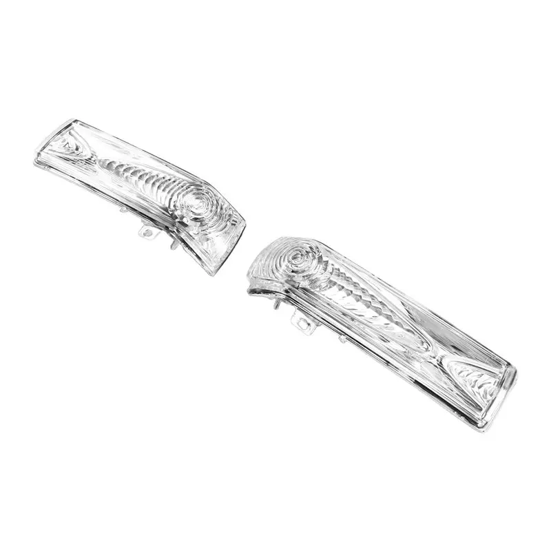 

Top!-Car Side Wing Mirror Lamp Rear View Mirror Light Part Numbers 71765449 71765377 For Fiat Doblo 2010-2019