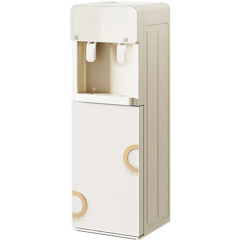 

Lower type household vertical warm type quick heating lower bucket