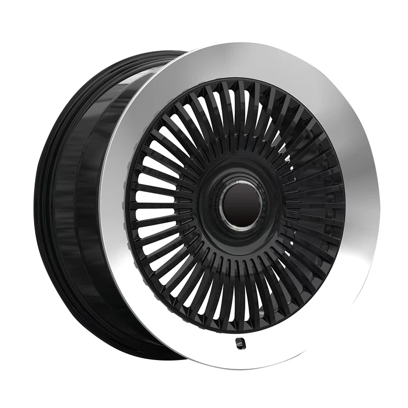 Rodas de carro forjadas personalizadas 5x112 18-22 polegadas liga de aço e alumínio jantes adequadas para carros Mercedes Benz