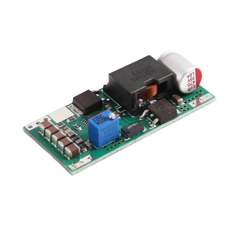 LM25116 Synchronous DC To DC Step-Down Converter 6A 6-36V Input To 1.25-20V Output Voltage Regulator Car Power Supply Module