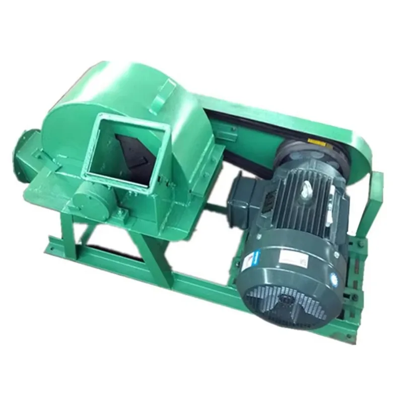 لوحة النشر للسوق الخارجية وكسارة الخشب المحلية كسارة الخشب المتنقلة #6