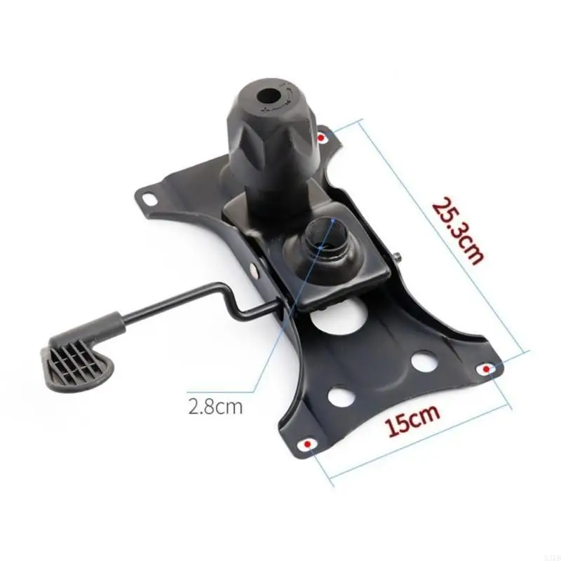Tấm đáy văn phòng dày bằng thép cường độ cao Đảm bảo công suất tải cao & dễ dàng lắp đặt cải thiện sự thoải mái