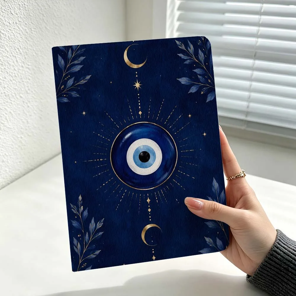 Evil Eye Celestial Art Cover For Huawei MatePad MediaPad MagicPad Honor Pad 10 9 8 X10 X9 X8 Pro Soft Inch Tablet Case