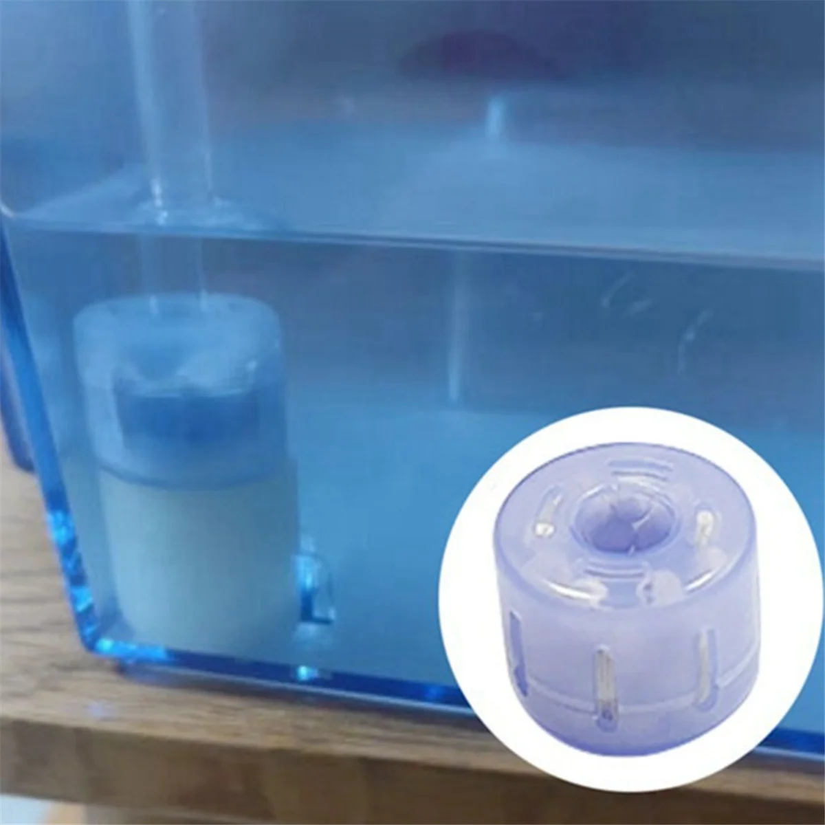 โมดูลไอออนเงินต้านเชื้อแบคทีเรียสำหรับ S10plus S10 W10S X20 S20ชิ้นส่วนทำความสะอาดที่มีประสิทธิภาพระบบสูญญากาศเป็นพิเศษ