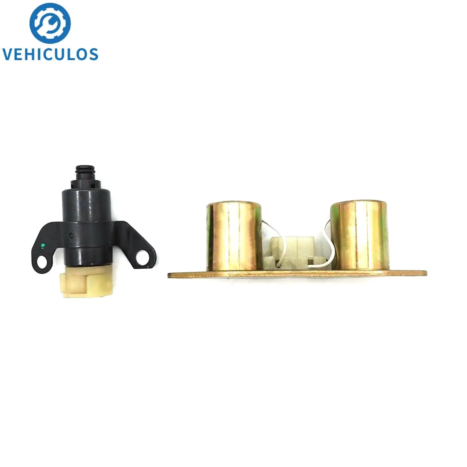 

2pcs Transmission Solenoid For Toyota 03-72LE 03-72LS A42DL A43DE A43DL A47DE Transmission Solenoid Valve Accessories
