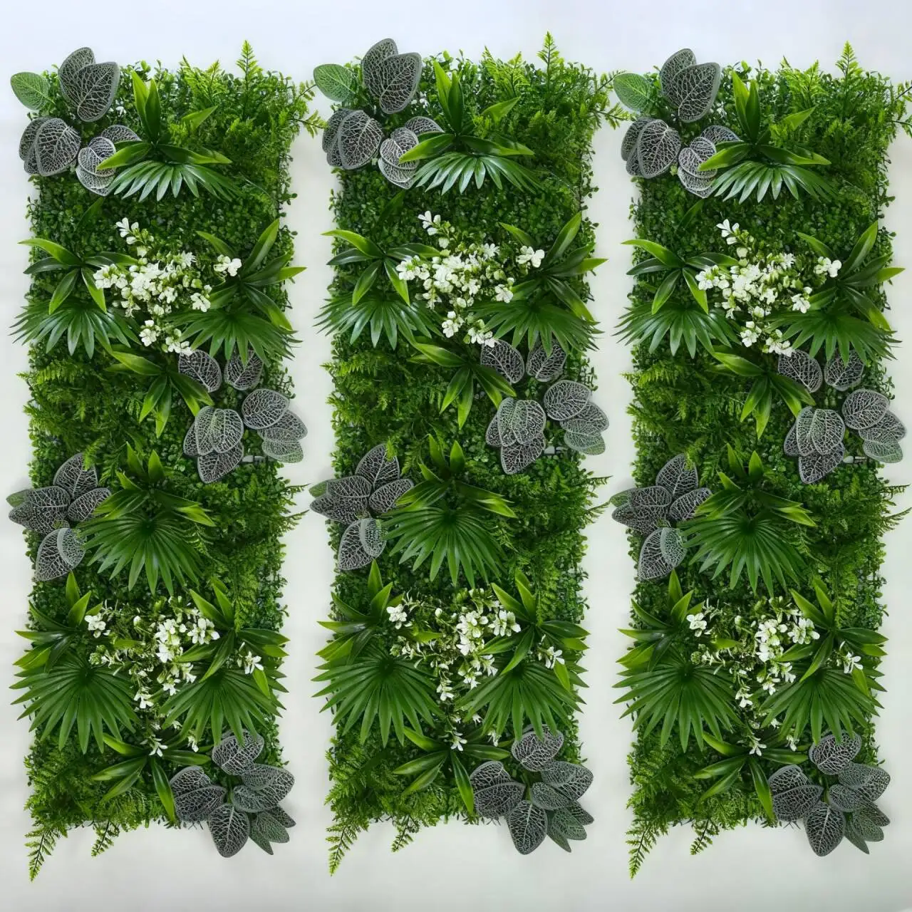 

40*120CM simulated lawn plant grass green greensward wall artificial lawn green grass Panel housing decoration