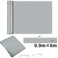 Light Grey 90x600CM