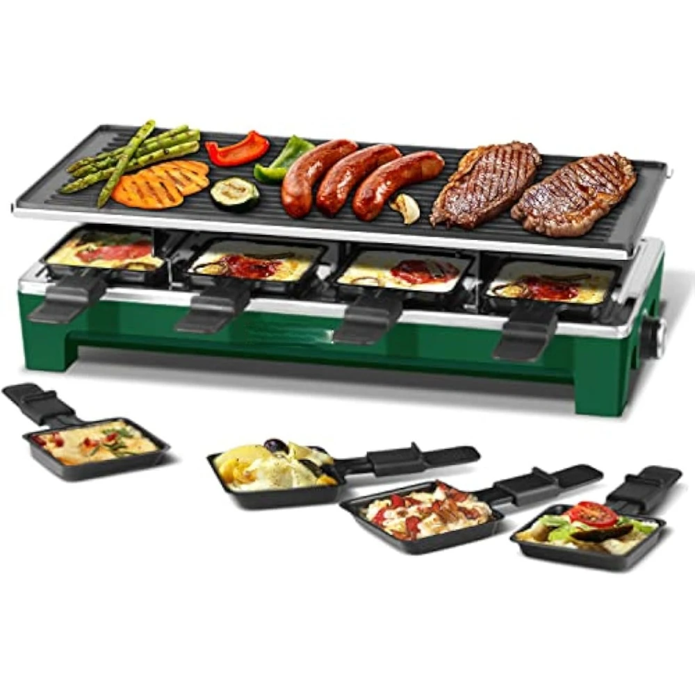 

Table Grill, 1500W Electric Grill, Indoor Grill, Korean BBQ Grill with 2 in 1 Reversible