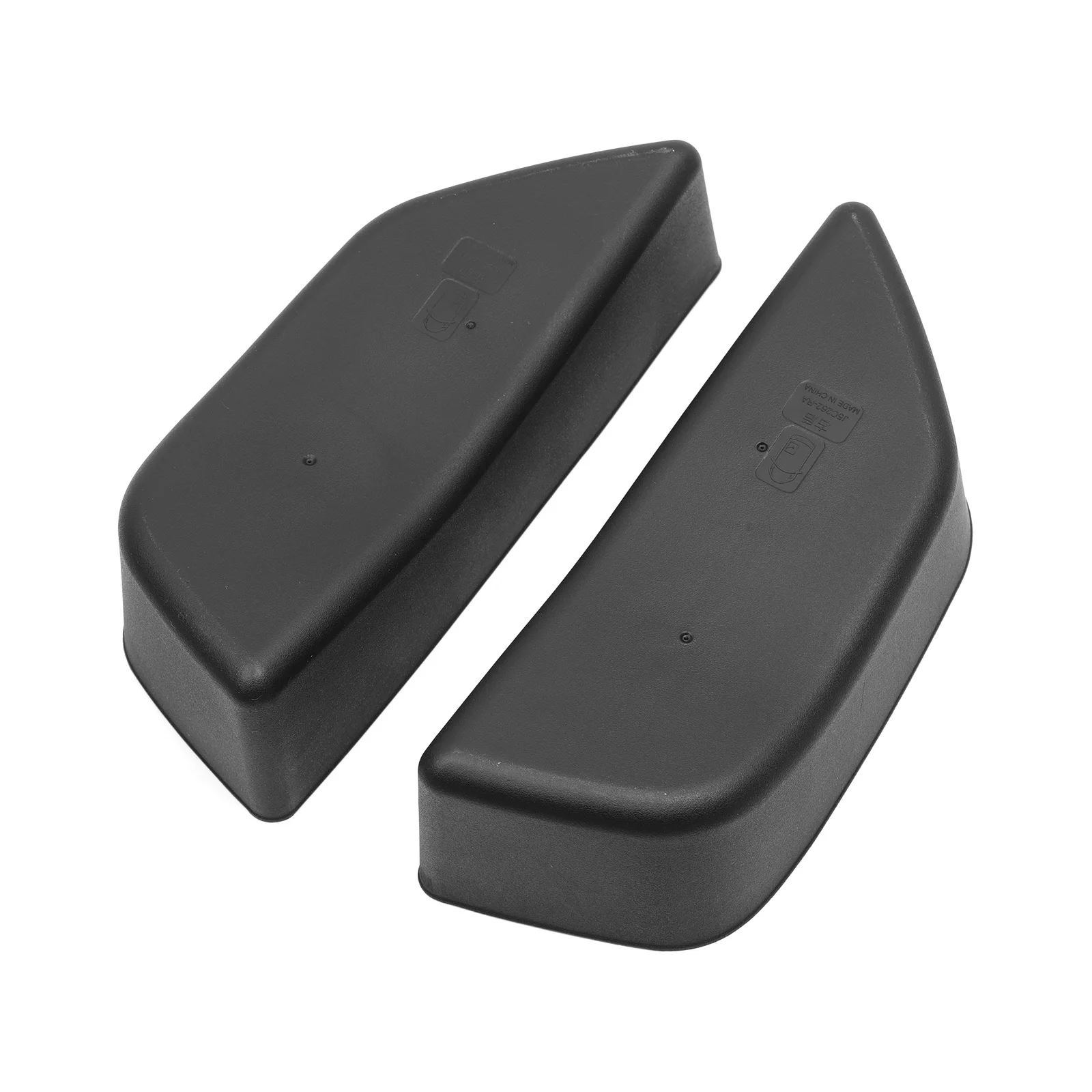 LUCKEASY for BYD Tang L/Atto 8/Sealion 8 2025 2026 Car Door Side Storage Box Accessories Door Gate Slot Anti Dirty Storage Tray