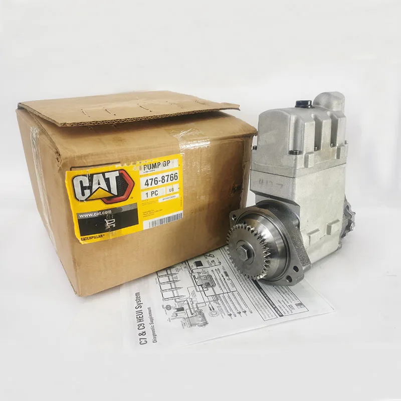 

New Original Injector Pump 4768766 476-8766 12V CAT C7 950H 336D2 Injector Pump