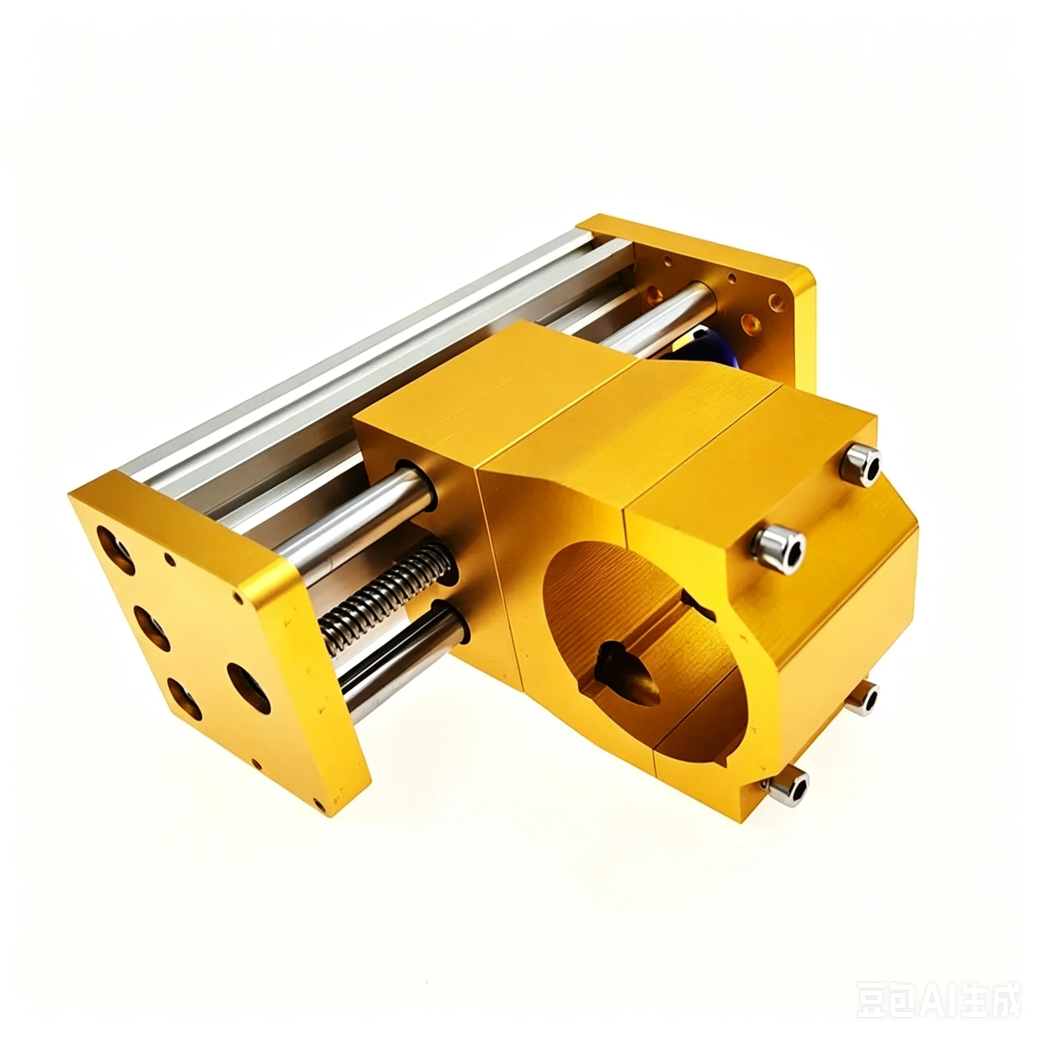 Cnc Spindle Motor - CNC 3018 Z-Axis Module Apply 17