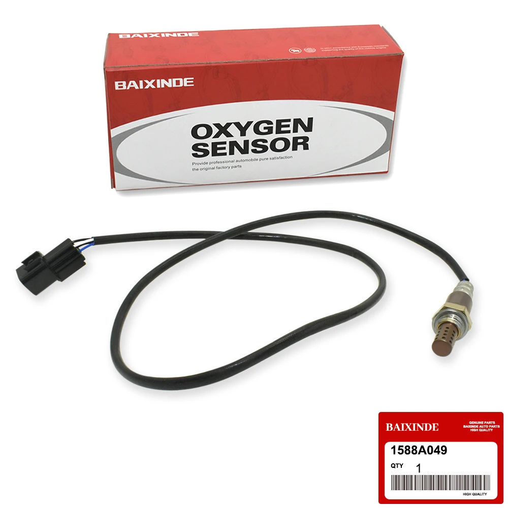 

Датчик кислорода Baixinde 1588A049 для Mitsubishi Montero Sport, Diamante, Eclipse