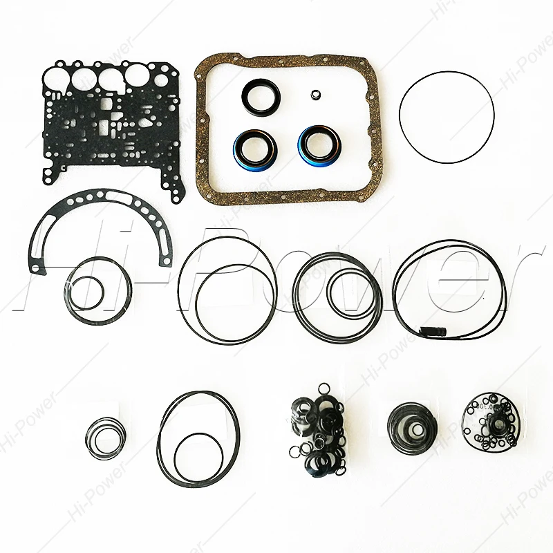 A5GF1 Transmission Overhaul Rebuild Kit For Grandeur Carens Grand Carnival Opirus Lotze Optima Gearbox Oil Seal A5GF1 Repair Kit